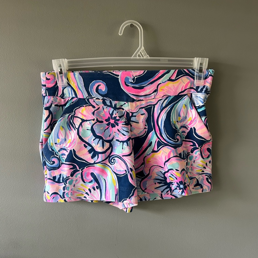 Lilly Pulitzer shorts